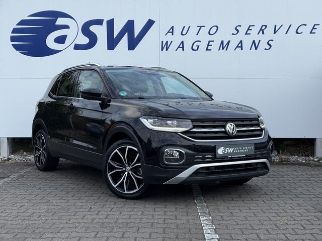 Volkswagen T-Cross 1.0 TSI Style | CarPlay | ACC | LED | DAB+ | Keyless | 18 inch
