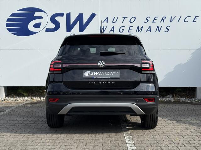 Volkswagen T-Cross 1.0 TSI Style | CarPlay | ACC | LED | DAB+ | Keyless | 18 inch