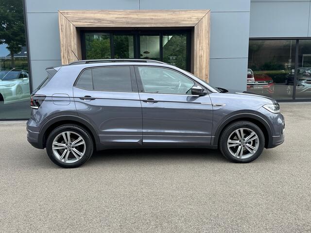 Volkswagen T-Cross 1.5 TSI 150pk DSG 2x R-Line | Camera | Virtual cockpit | Carplay | Navi | Rijklaar incl. 1 jaar Bovag garantie