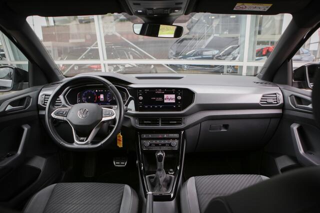 Volkswagen T-Cross 1.0 TSI R-Line