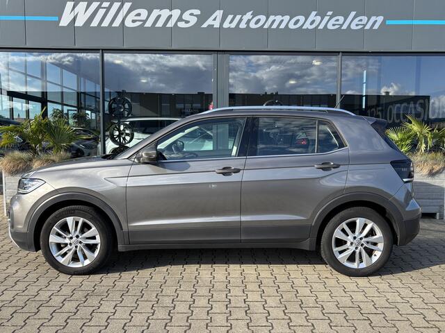 Volkswagen T-Cross 1.0 TSI Life Stoelverwarming, App-Connect & Camera
