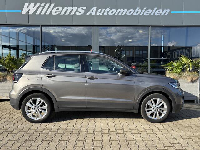 Volkswagen T-Cross 1.0 TSI Life Stoelverwarming, App-Connect & Camera