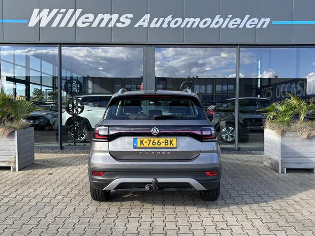 Volkswagen T-Cross 1.0 TSI Life Stoelverwarming, App-Connect & Camera