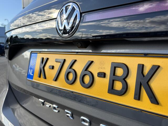Volkswagen T-Cross 1.0 TSI Life Stoelverwarming, App-Connect & Camera
