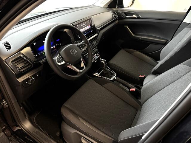 Volkswagen T-Cross ?NIEUWSTE MODEL T-CROSS? 1.5 150PK LED V+A CAMERA DIG.COCKPIT PRO STOEVERW KEYLESS P-ASSIST NIEUWE MODEL "Volkswagen rijden begint bij Topautos.nl - 75 topmodellen direct op voorraad!"