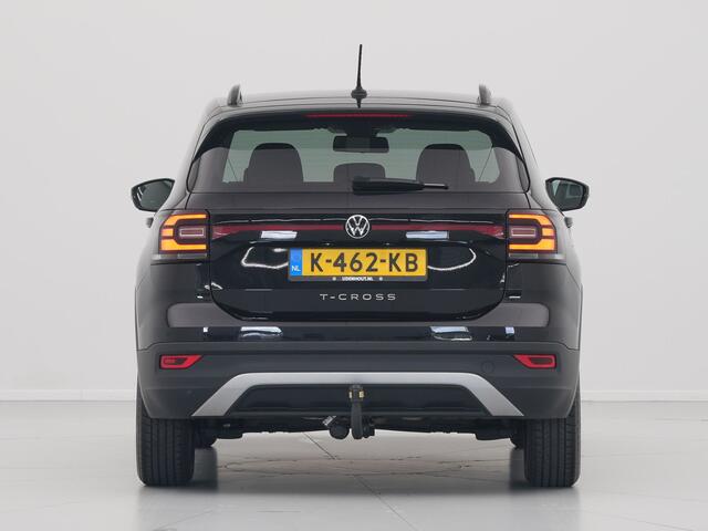 Volkswagen T-Cross 1.0 TSI 95pk Life Navigatie Pdc Trekhaak Acc