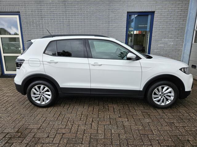 Volkswagen T-Cross 1.0 TSI Life Inclusief Afleveringskosten