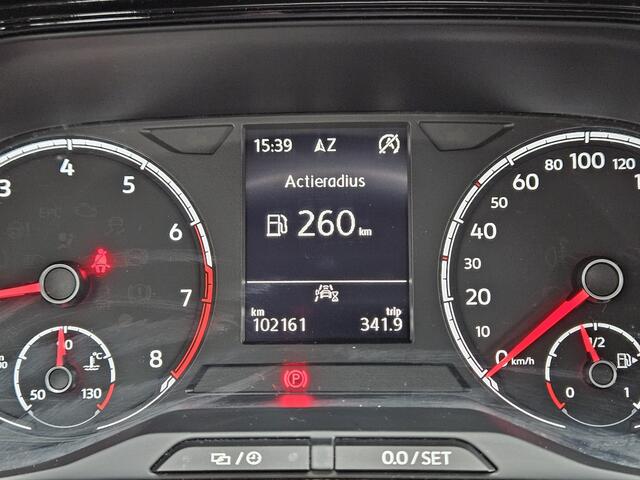 Volkswagen T-Cross 1.0 TSI Life Inclusief Afleveringskosten