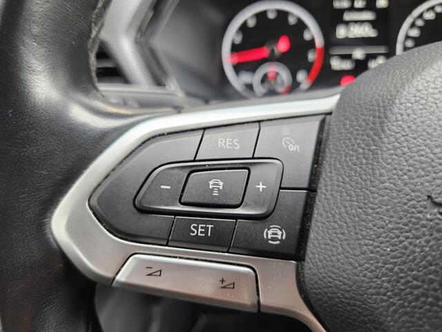 Volkswagen T-Cross 1.0 TSI Life Inclusief Afleveringskosten