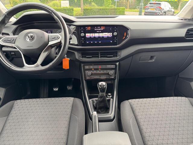 Volkswagen T-Cross 1.0 TSI Life | Navi | App Conn. | Aur camera | DAB