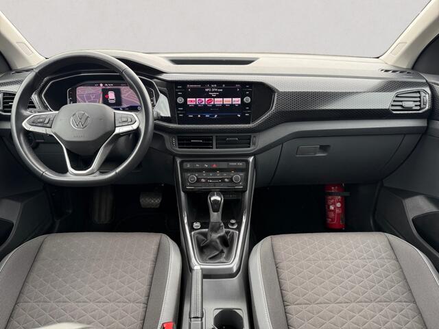 Volkswagen T-Cross T-Cross 1.0 TSI Style | VITUAL DASHBOARD | APPLE/ANDROID | CAMER