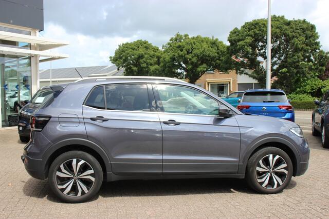 Volkswagen T-Cross 1.5 TSI Style DSG Automaat | Trekhaak | Adapt. cruise | BSM | Carplay/Android auto |