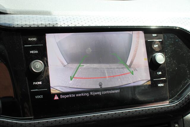 Volkswagen T-Cross 1.5 TSI Style DSG Automaat | Trekhaak | Adapt. cruise | BSM | Carplay/Android auto |