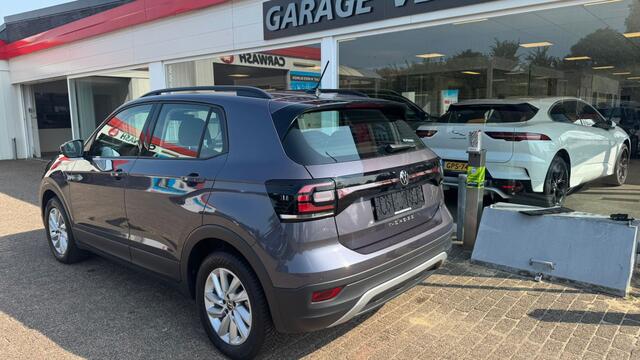 Volkswagen T-Cross 1.0 TSI Life