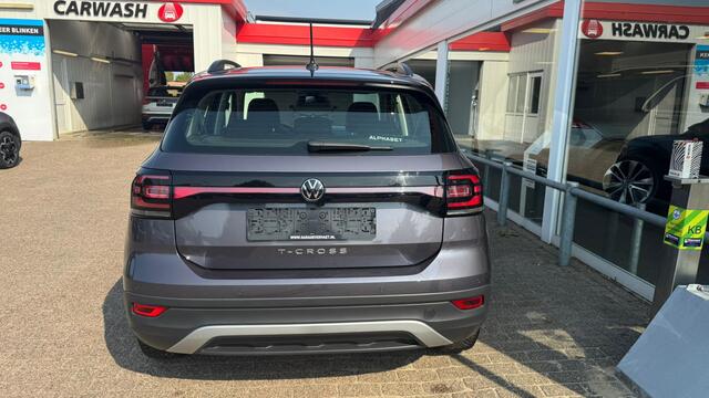 Volkswagen T-Cross 1.0 TSI Life