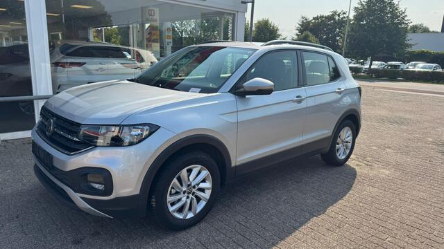 Volkswagen T-Cross 1.0 TSI Life