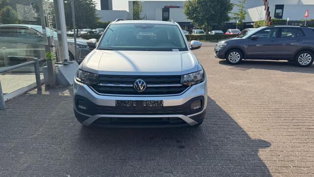 Volkswagen T-Cross 1.0 TSI Life