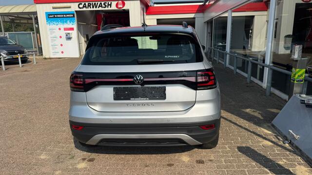 Volkswagen T-Cross 1.0 TSI Life