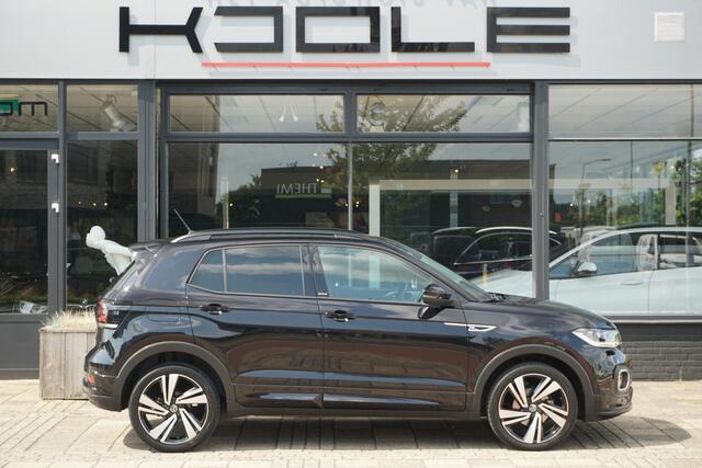 Volkswagen T-Cross 1.0 TSI R-Line | Digitaal cockpit | ACC | LED | Carplay
