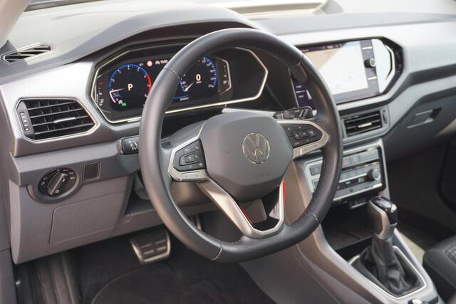Volkswagen T-Cross 1.0 TSI R-Line | Digitaal cockpit | ACC | LED | Carplay