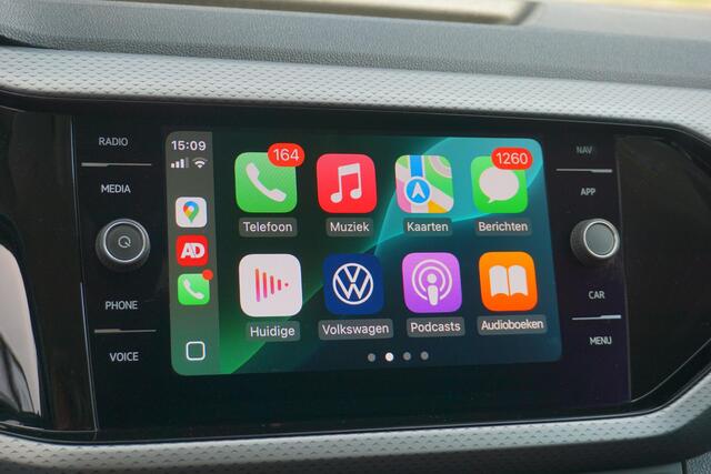 Volkswagen T-Cross 1.0 TSI R-Line | Digitaal cockpit | ACC | LED | Carplay