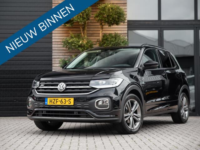 Volkswagen T-Cross 1.0 TSI Life R-Line LED ACC Virtual