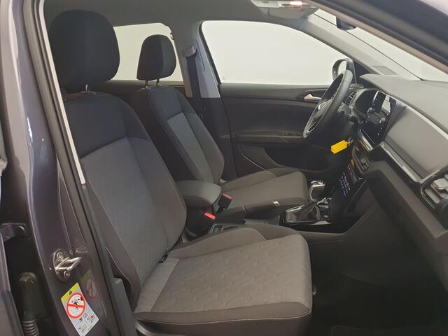 Volkswagen T-Cross 1.0 TSI 115pk DSG/AUT Life Edition Camera, ACC, Virtual cockpit