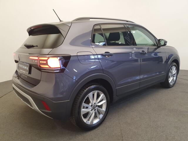Volkswagen T-Cross 1.0 TSI 115pk DSG/AUT Life Edition Camera, ACC, Virtual cockpit