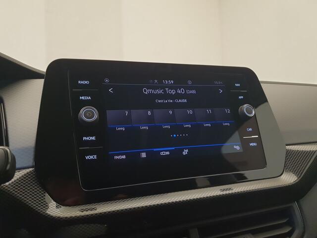 Volkswagen T-Cross 1.0 TSI 115pk DSG/AUT Life Edition Camera, ACC, Virtual cockpit