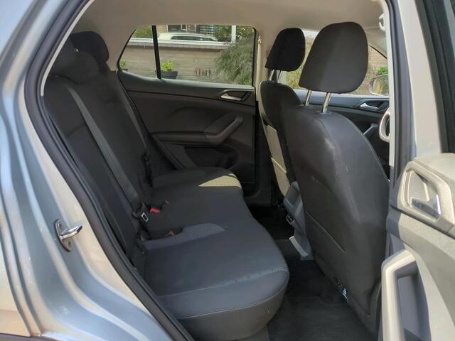 Volkswagen T-Cross 1.0 TSI Life / PARK. SENSOREN + CAMERA/ ADAPT. CRUISE/ APP-CONNECT/ NAVI/ AIRCO/ DAB