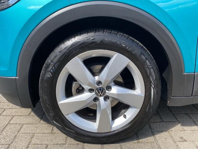 Volkswagen T-Cross 1.5 DSG STYLE 150PK LED/NAVI/PDC/STOELVERW/ACC/BLIND-SPOT