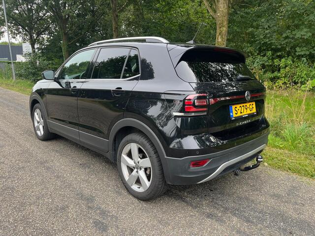 Volkswagen T-Cross 1.5 TSI Style | TREKHAAK | CLIMA | APPLE CAR PLAY