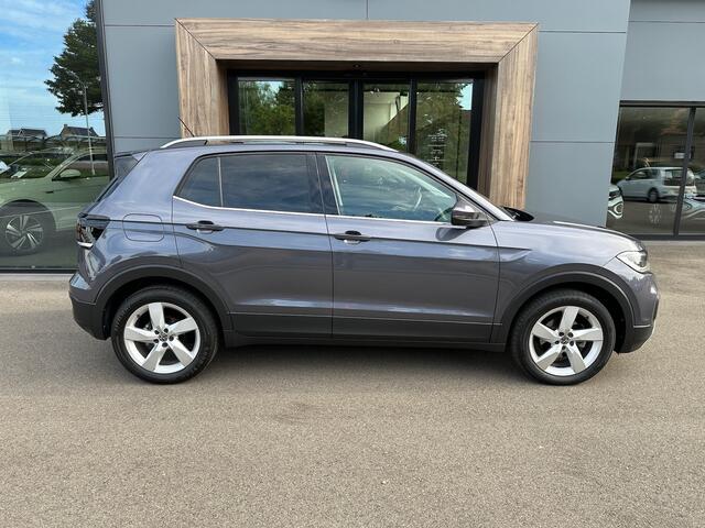 Volkswagen T-Cross 1.0 TSI 111pk DSG Style | Camera | Adapt. Cruise | Carplay | Rijklaar incl. 1 jaar Bovag garantie