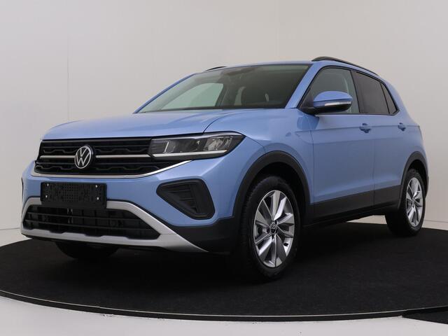 Volkswagen T-Cross 1.0 TSI Life Edition
