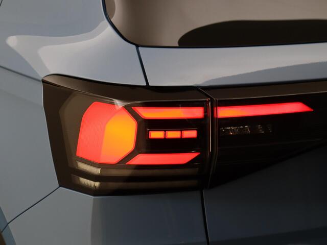 Volkswagen T-Cross 1.0 TSI Life Edition