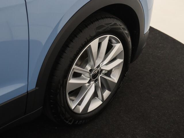 Volkswagen T-Cross 1.0 TSI Life Edition