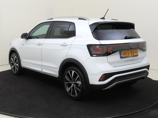 Volkswagen T-Cross 1.0 TSI R-Line Edition