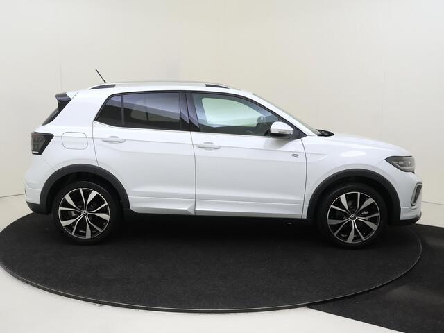 Volkswagen T-Cross 1.0 TSI R-Line Edition