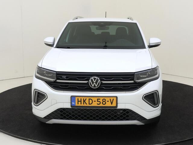 Volkswagen T-Cross 1.0 TSI R-Line Edition