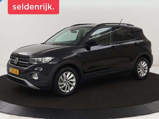 Volkswagen T-Cross 1.0 TSI Life | Carplay | Navigatie | Keyless | Virtual Cockpit | Climate control | Adaptive cruise | Dodehoek detectie | Getint glas