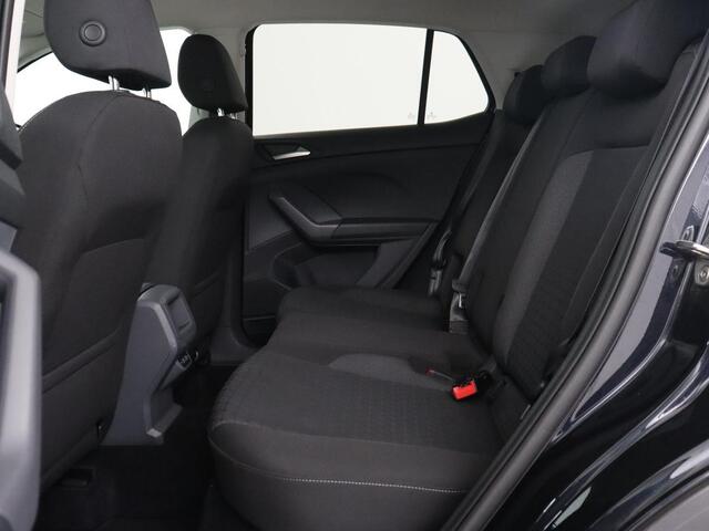 Volkswagen T-Cross 1.0 TSI Life | Carplay | Navigatie | Keyless | Virtual Cockpit | Climate control | Adaptive cruise | Dodehoek detectie | Getint glas