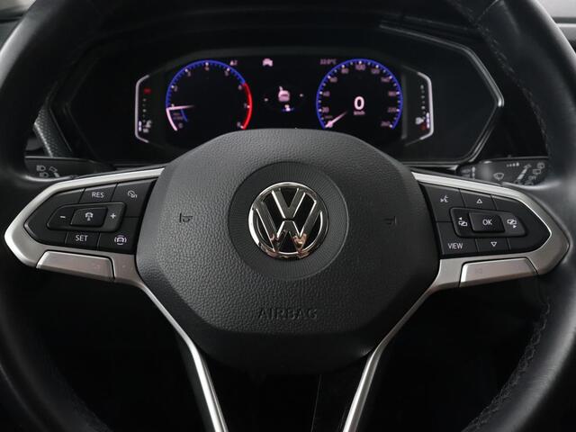 Volkswagen T-Cross 1.0 TSI Life | Carplay | Navigatie | Keyless | Virtual Cockpit | Climate control | Adaptive cruise | Dodehoek detectie | Getint glas