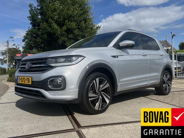 Volkswagen T-Cross 1.0 TSI R-Line
