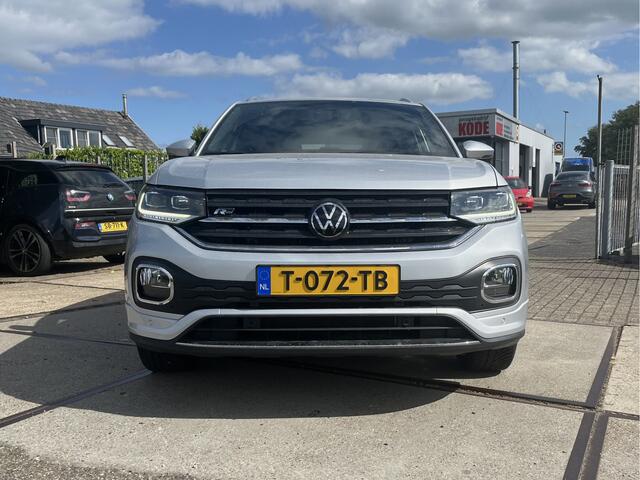 Volkswagen T-Cross 1.0 TSI R-Line