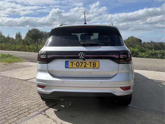 Volkswagen T-Cross 1.0 TSI R-Line