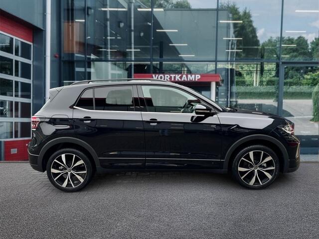 Volkswagen T-Cross 1.5 TSI DSG R-LINE AFN.TREKHAAK/IQ-LIGHTS/CAMERA/ACC/KEY-LESS
