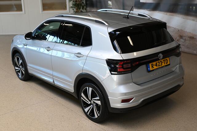 Volkswagen T-Cross 1.0 TSI 115pk R-Line | LED | ACC | 22.950 KM! | 100% (Dealer) onderhouden label