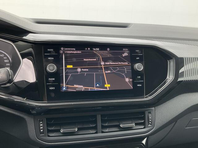 Volkswagen T-Cross 1.0 TSI Style Business R Adapt Cruise Stoelverw Bliss