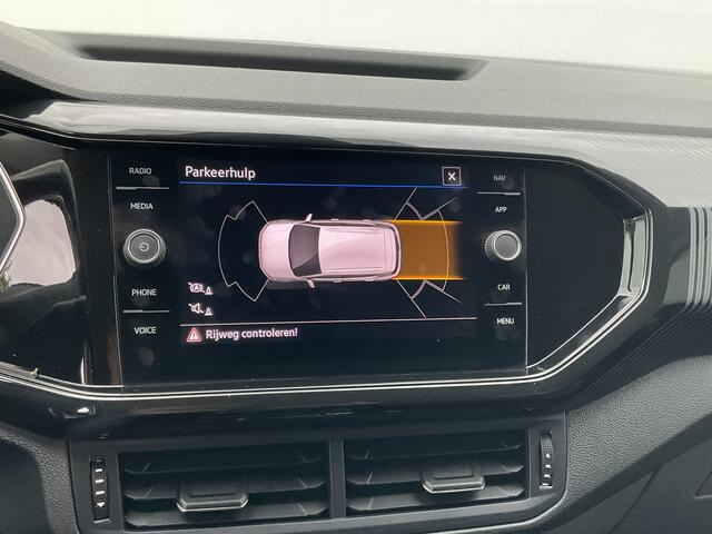 Volkswagen T-Cross 1.0 TSI Style Business R Adapt Cruise Stoelverw Bliss