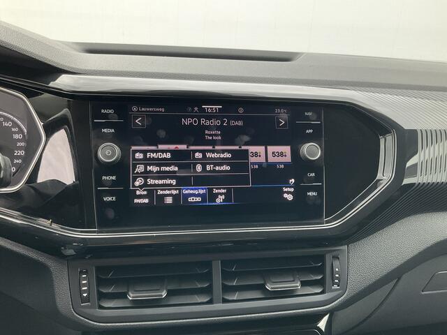 Volkswagen T-Cross 1.0 TSI Style Business R Adapt Cruise Stoelverw Bliss